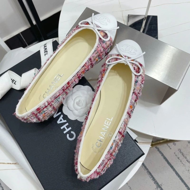 Lightweight Chxnxl Flat Shoes 124671