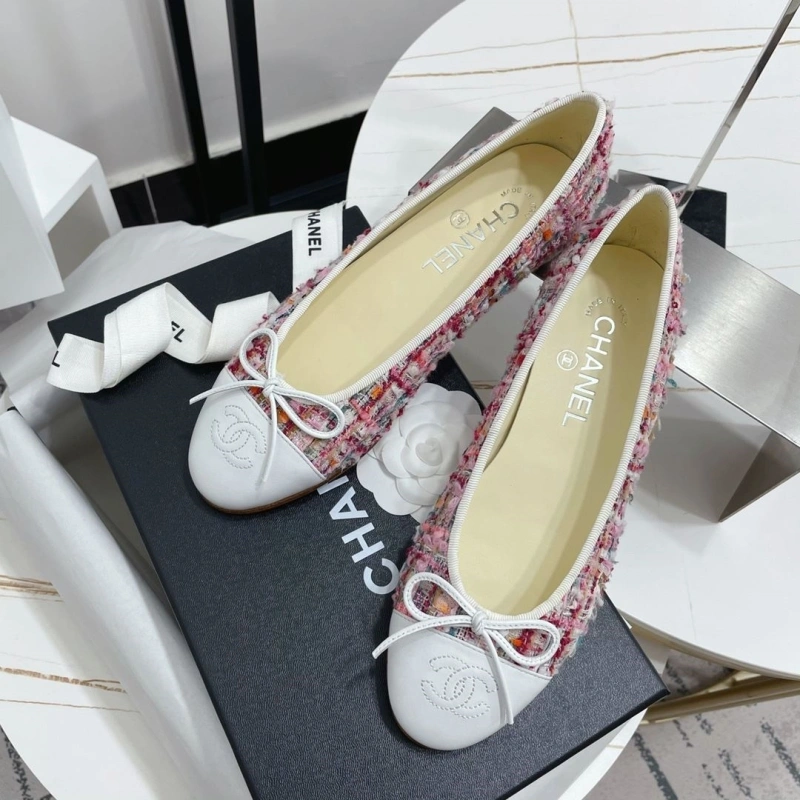 Lightweight Chxnxl Flat Shoes 124671
