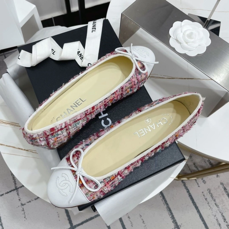 Lightweight Chxnxl Flat Shoes 124671