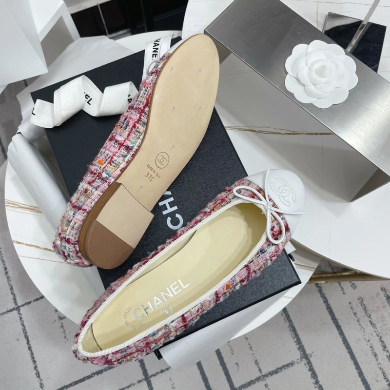 Lightweight Chxnxl Flat Shoes 124671