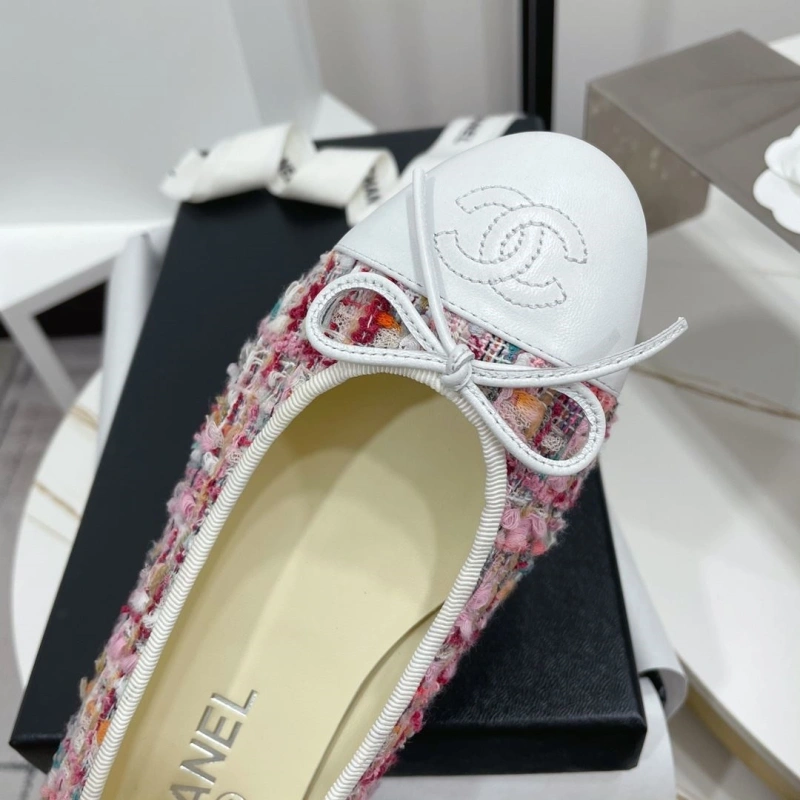 Lightweight Chxnxl Flat Shoes 124671