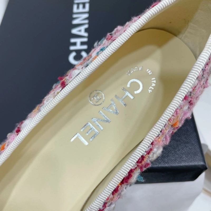 Lightweight Chxnxl Flat Shoes 124671