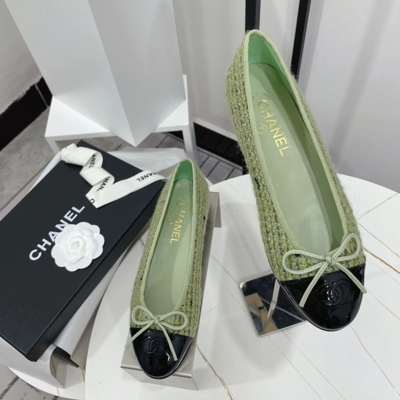 Chxnxl Flat Shoes GoAnywhere 124674