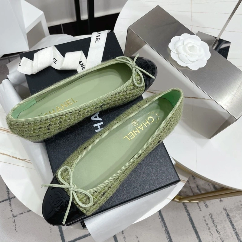 Chxnxl Flat Shoes GoAnywhere 124674
