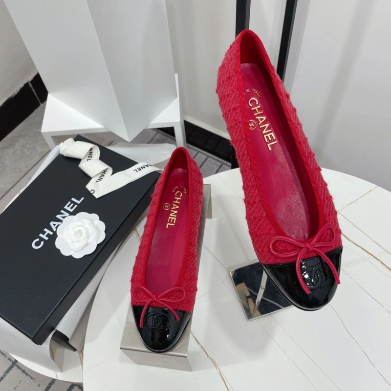 Chxnxl Flat Shoes Trendsetting 124669