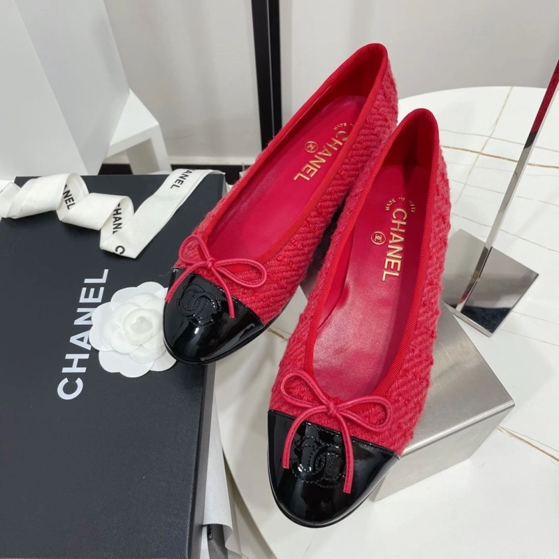 Chxnxl Flat Shoes Trendsetting 124669
