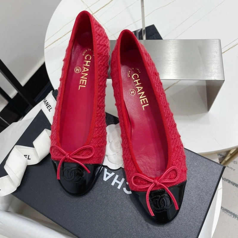 Chxnxl Flat Shoes Trendsetting 124669