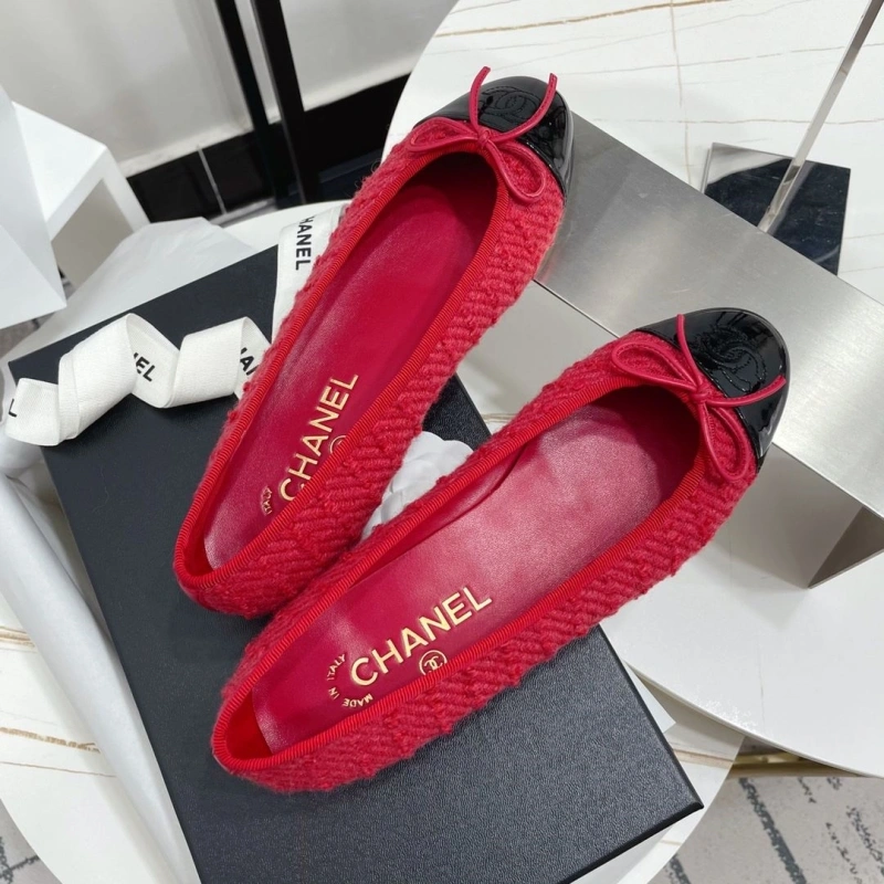 Chxnxl Flat Shoes Trendsetting 124669