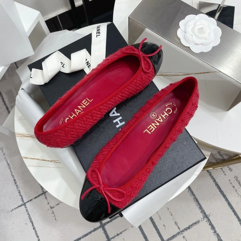 Chxnxl Flat Shoes Trendsetting 124669