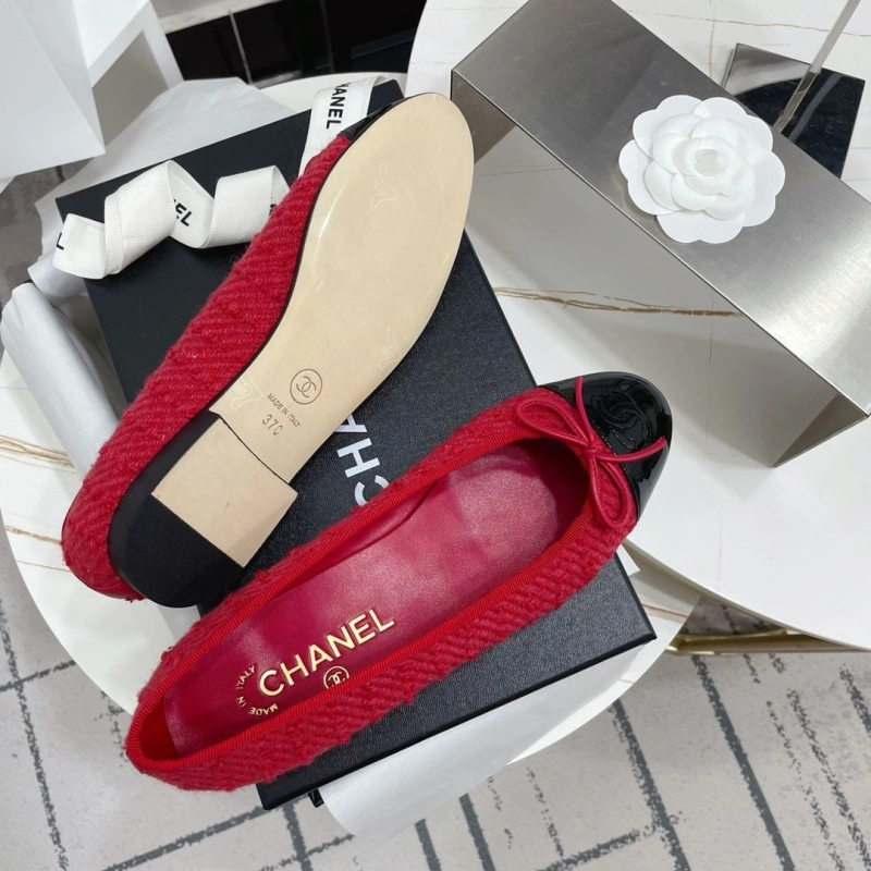 Chxnxl Flat Shoes Trendsetting 124669