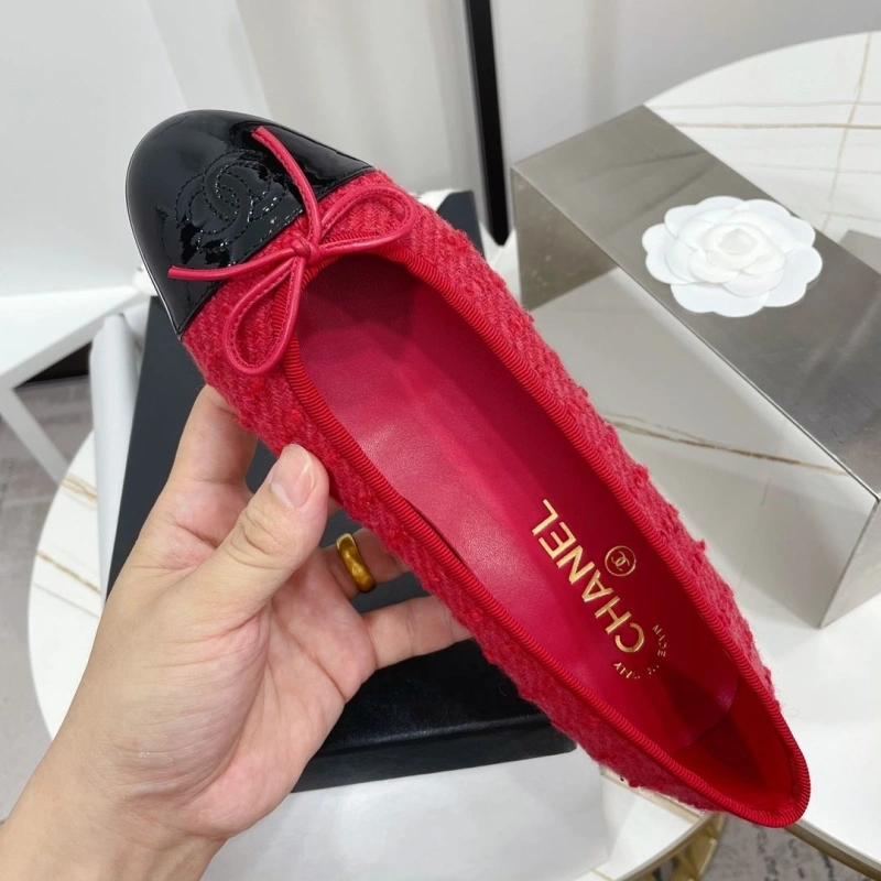 Chxnxl Flat Shoes Trendsetting 124669