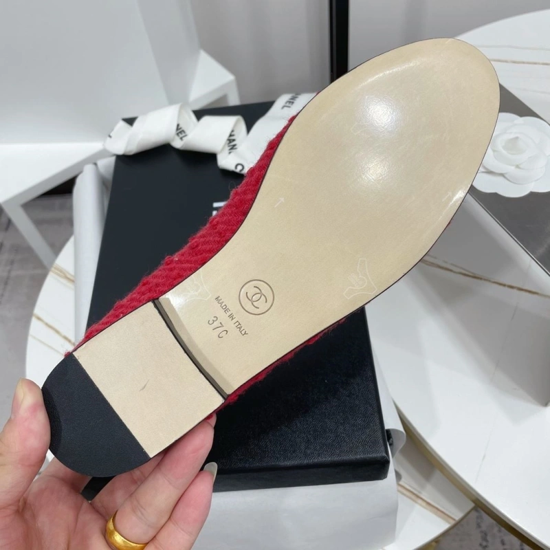 Chxnxl Flat Shoes Trendsetting 124669