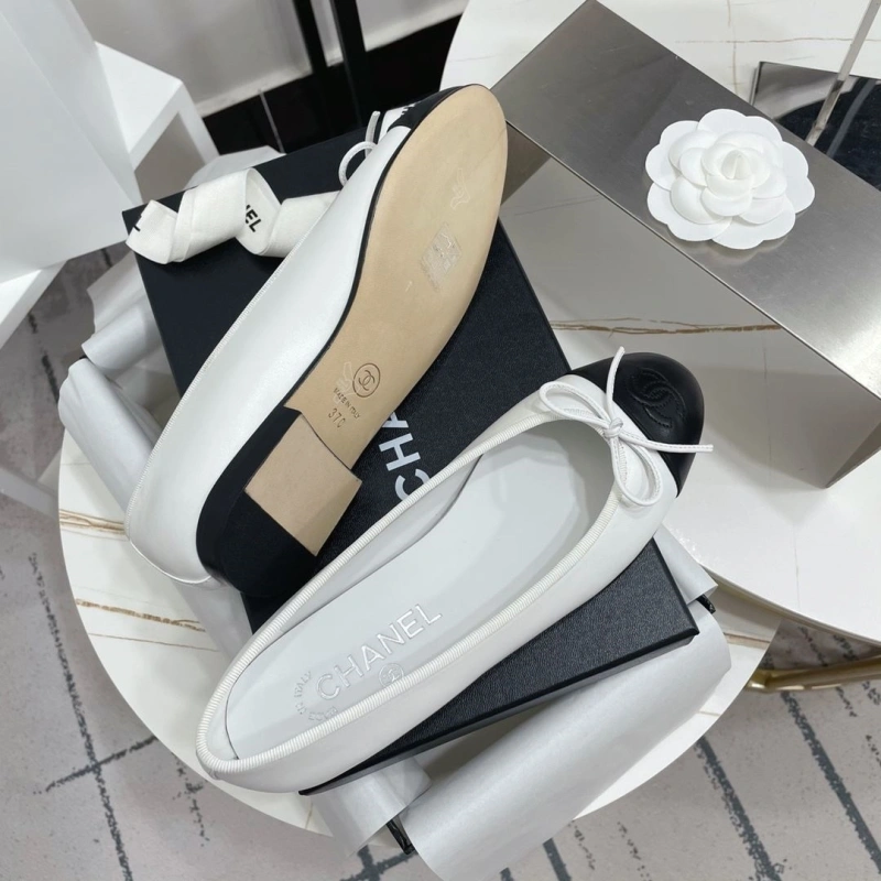 Chxnxl Flat Shoes EasyMatch 124666