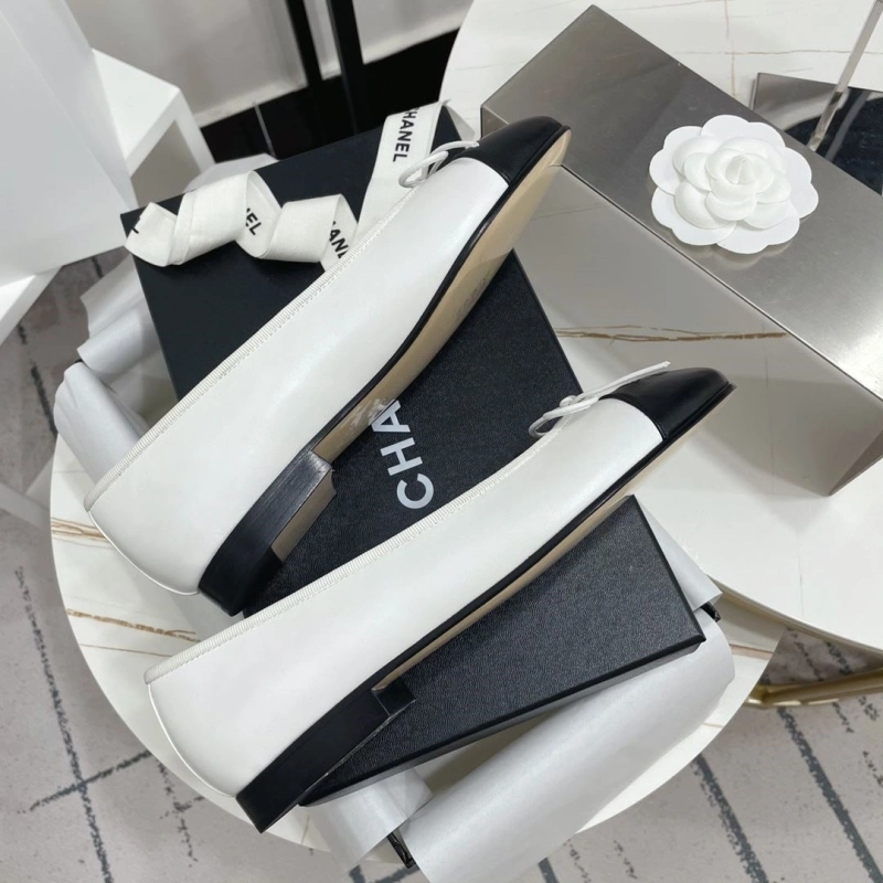 Chxnxl Flat Shoes EasyMatch 124666