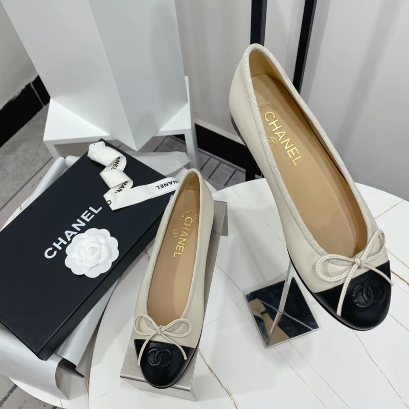 Durable Chxnxl Flat Shoes 124665
