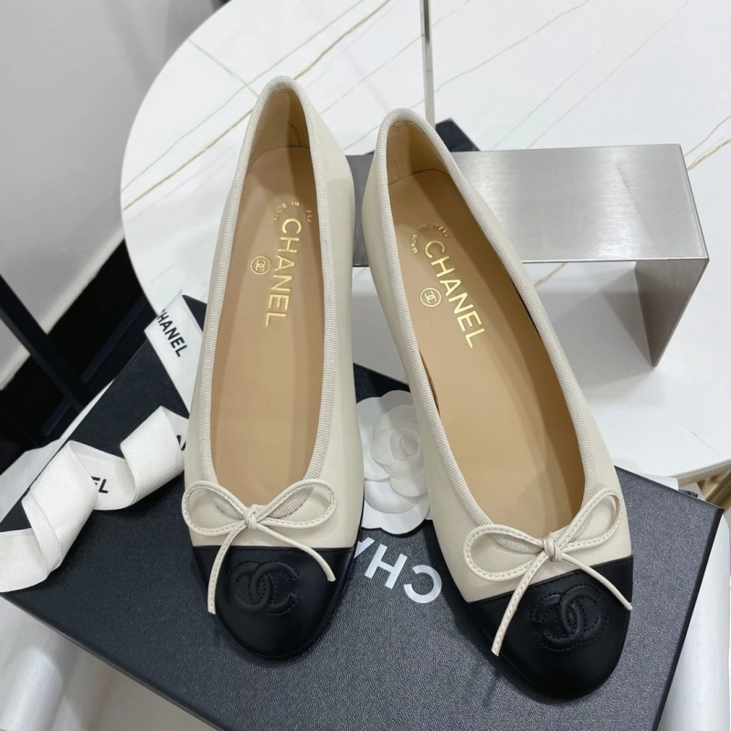 Durable Chxnxl Flat Shoes 124665