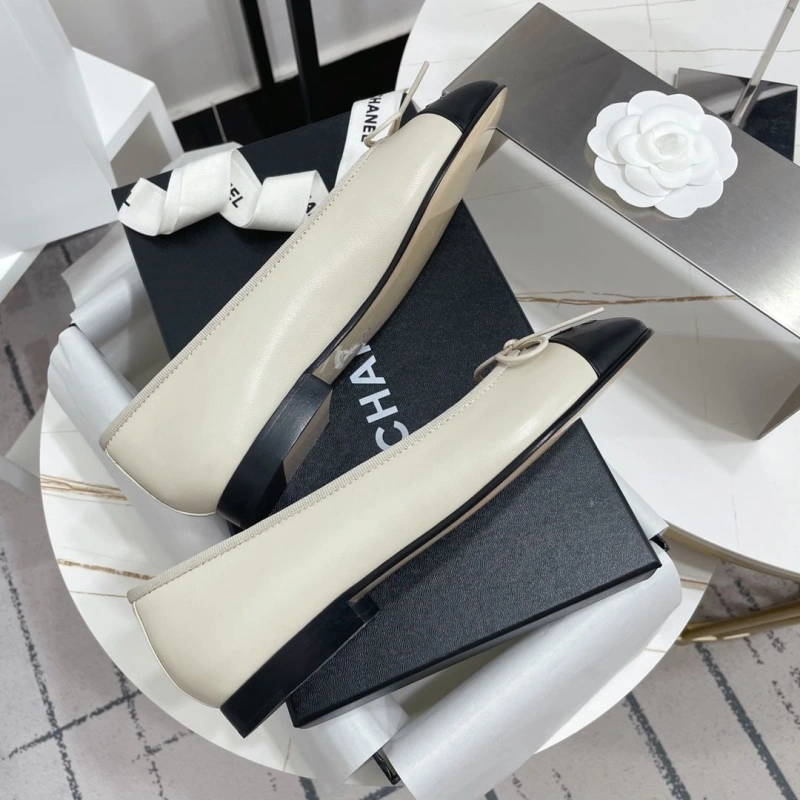 Durable Chxnxl Flat Shoes 124665