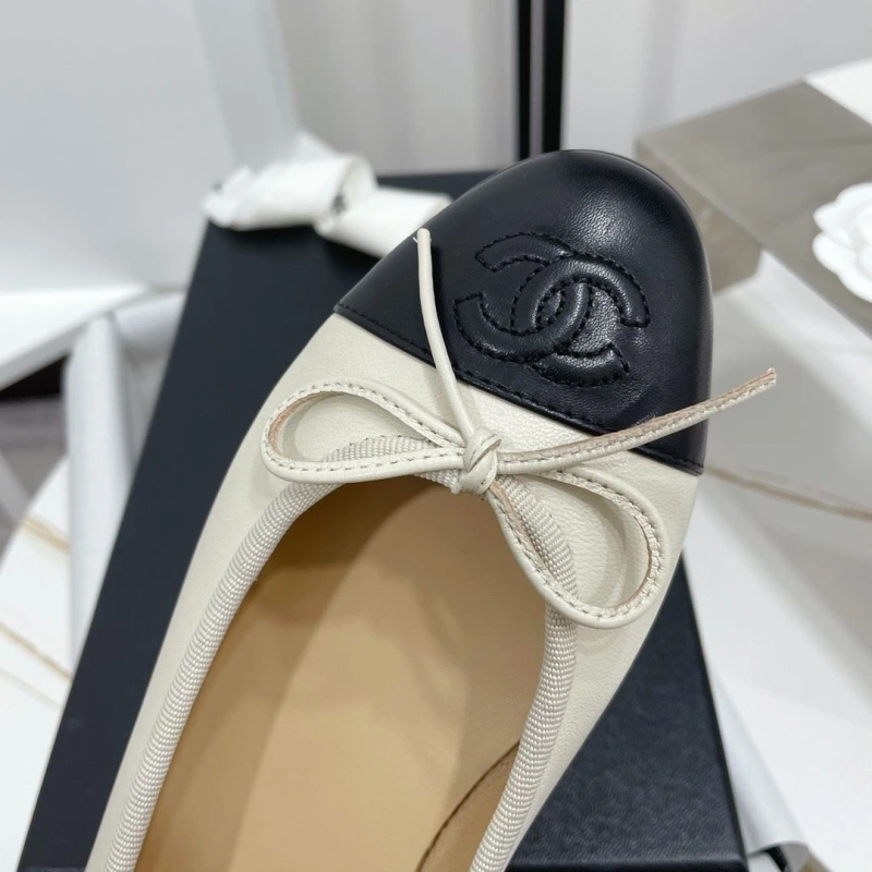 Durable Chxnxl Flat Shoes 124665