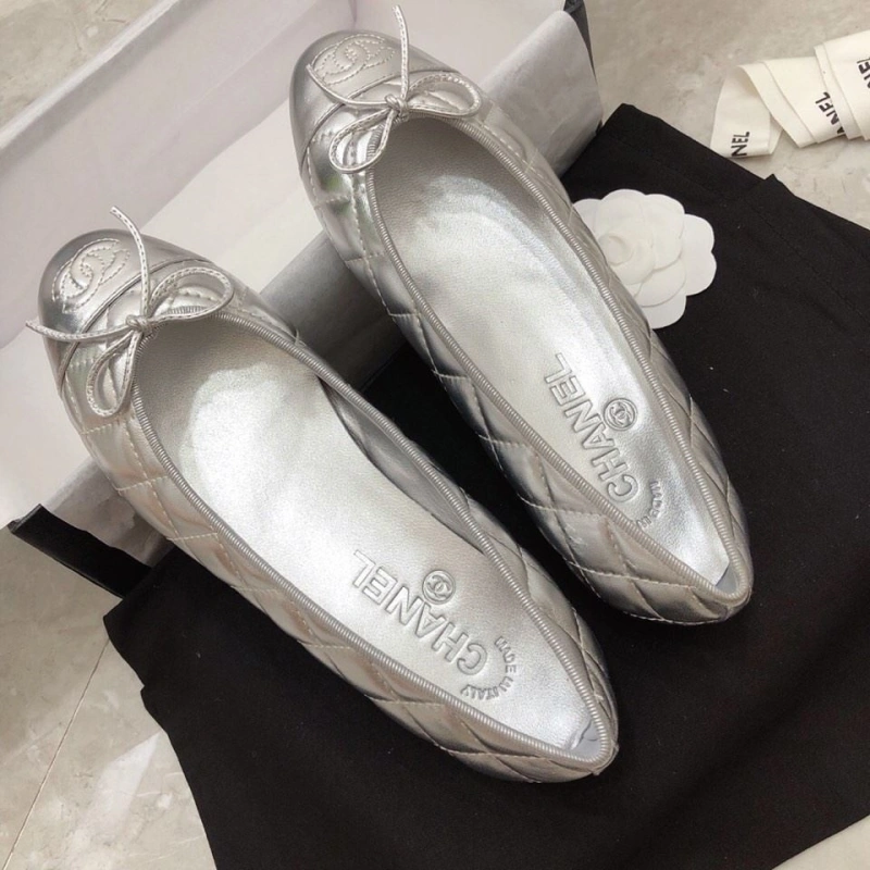 Chxnxl Flat Shoes Unique 124670