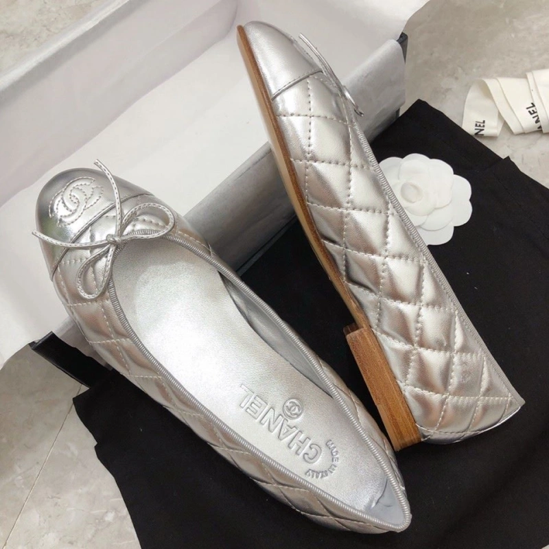 Chxnxl Flat Shoes Unique 124670