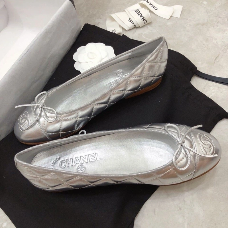 Chxnxl Flat Shoes Unique 124670