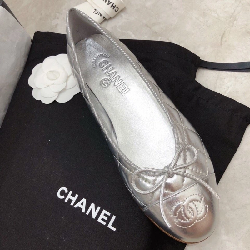 Chxnxl Flat Shoes Unique 124670