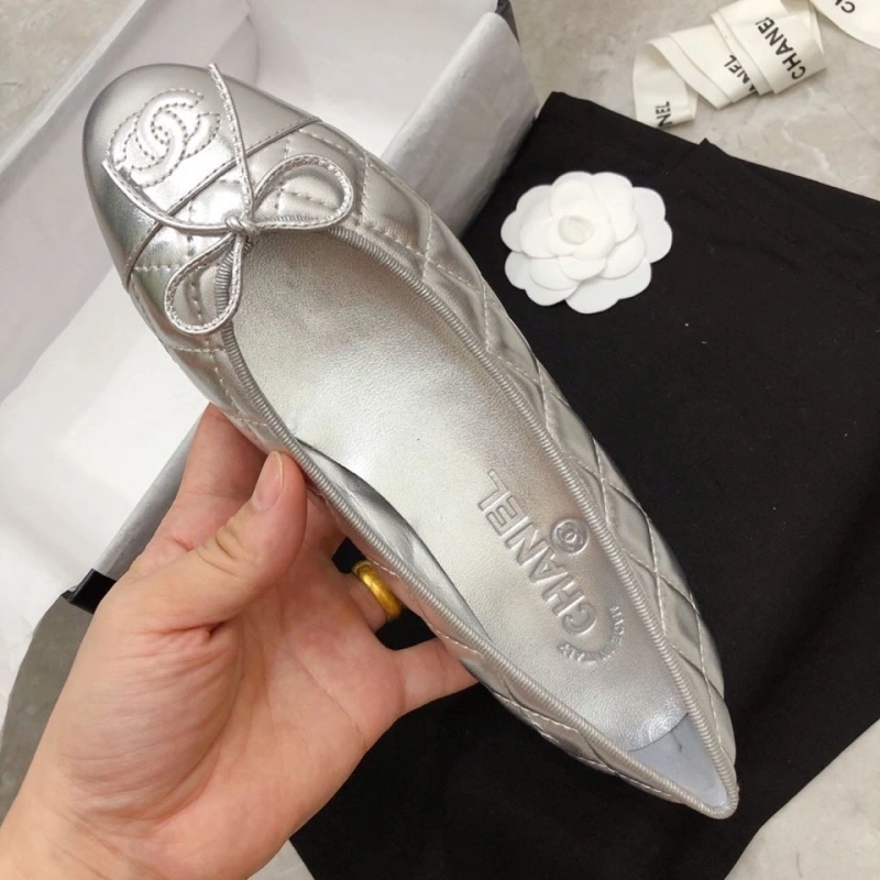 Chxnxl Flat Shoes Unique 124670