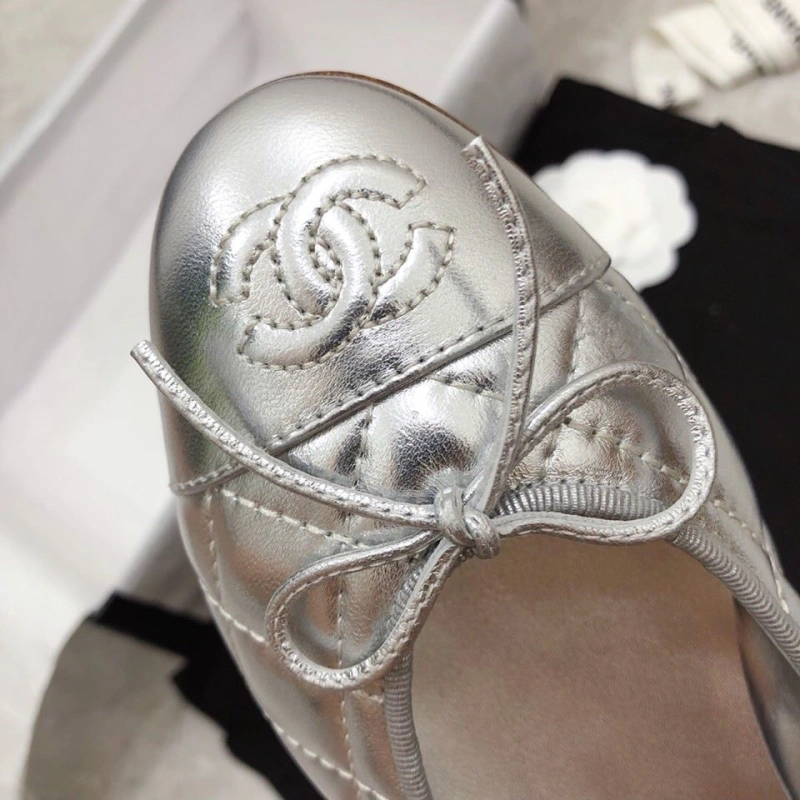 Chxnxl Flat Shoes Unique 124670