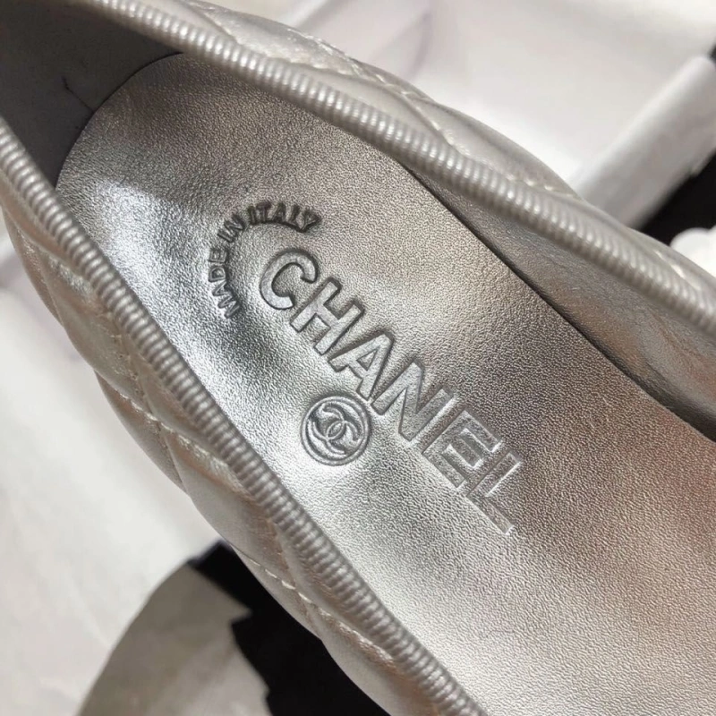 Chxnxl Flat Shoes Unique 124670