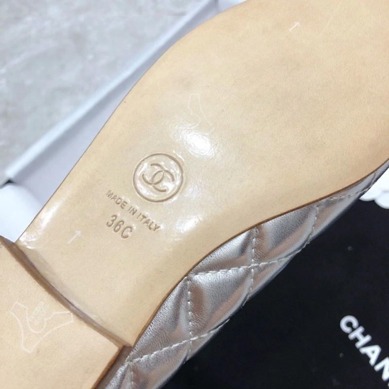 Chxnxl Flat Shoes Unique 124670