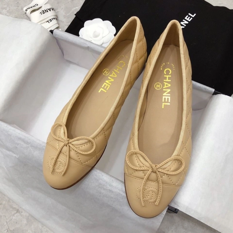 Chxnxl Flat Shoes HighQuality 124660