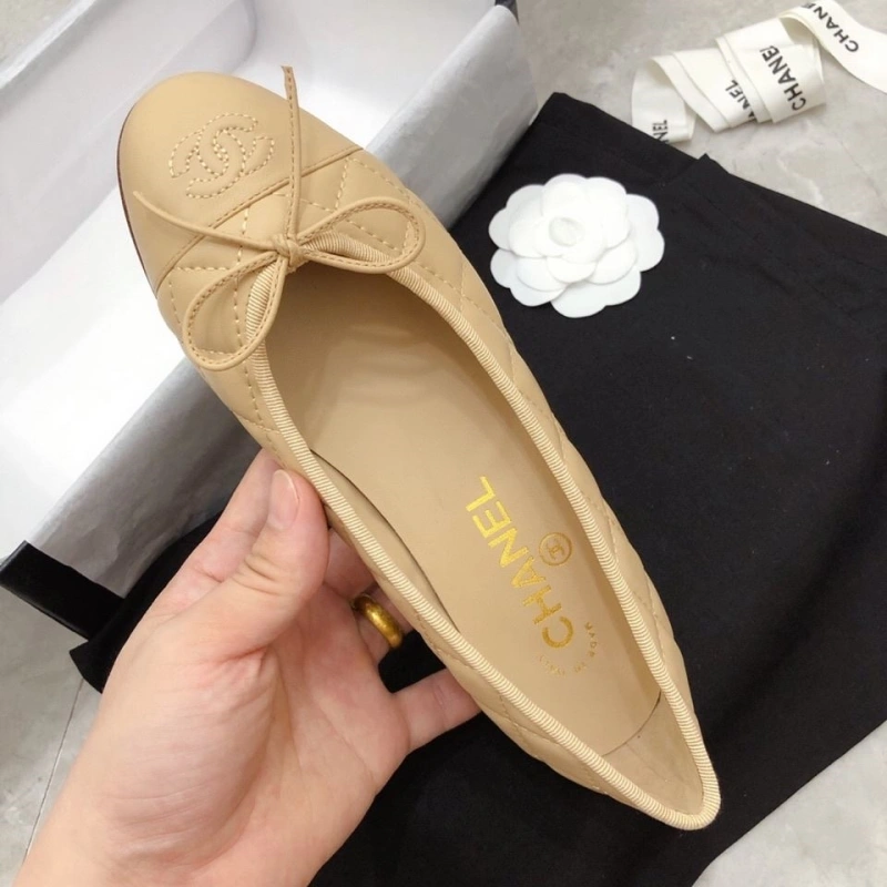Chxnxl Flat Shoes HighQuality 124660