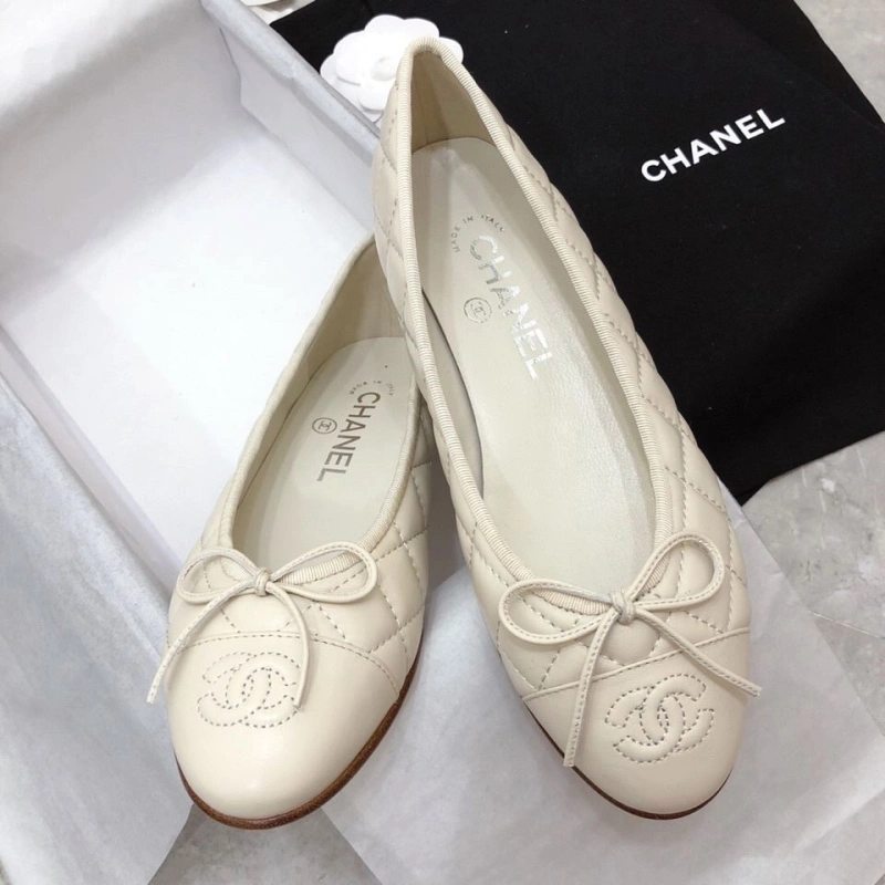Classic Chxnxl Flat Shoes 124667