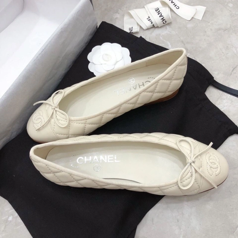 Classic Chxnxl Flat Shoes 124667