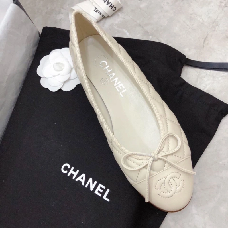 Classic Chxnxl Flat Shoes 124667