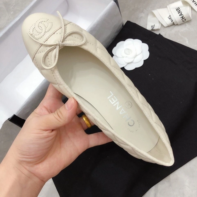 Classic Chxnxl Flat Shoes 124667