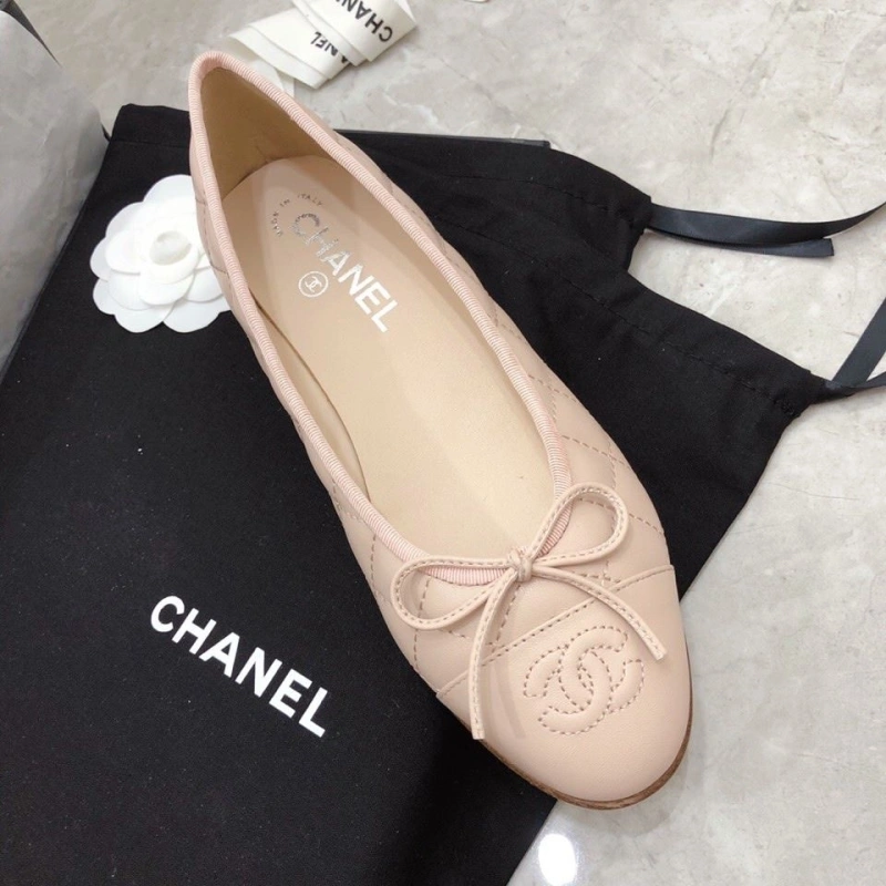 Chxnxl Flat Shoes SportInspired 124657