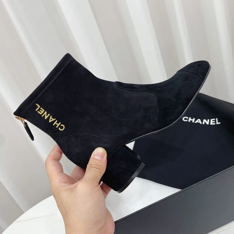 ModernLook Chxnxl Boots 125222