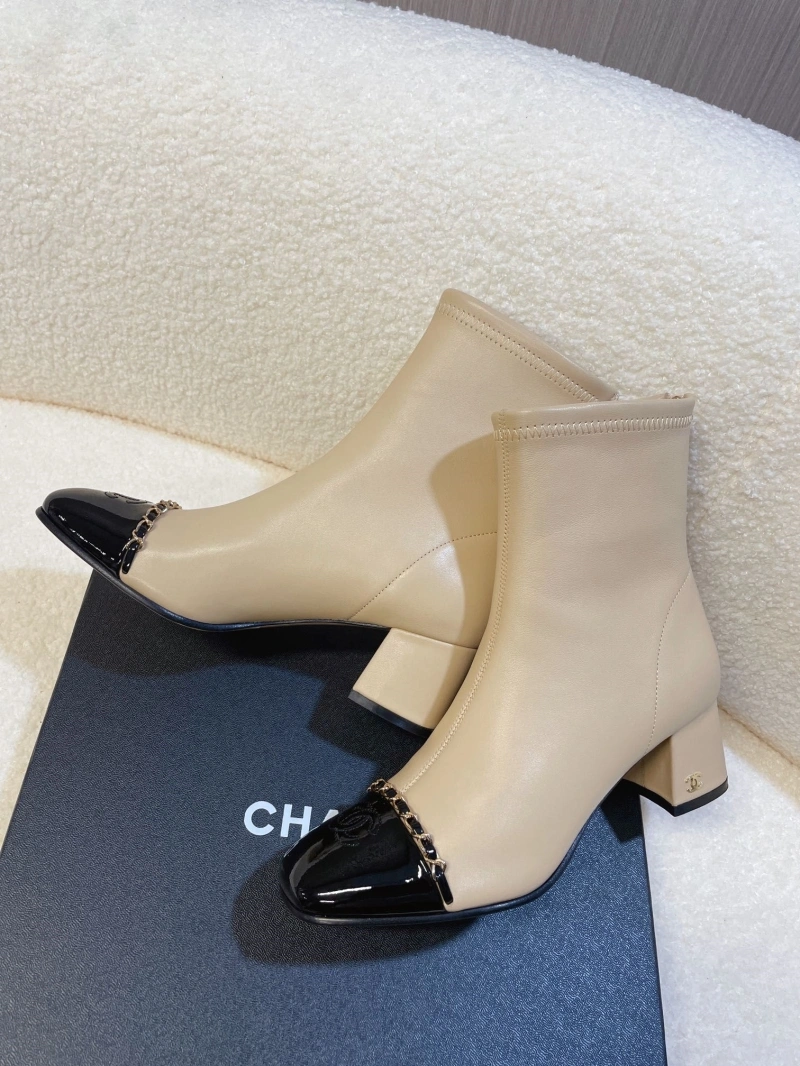 Chxnxl Boots Popular 125221