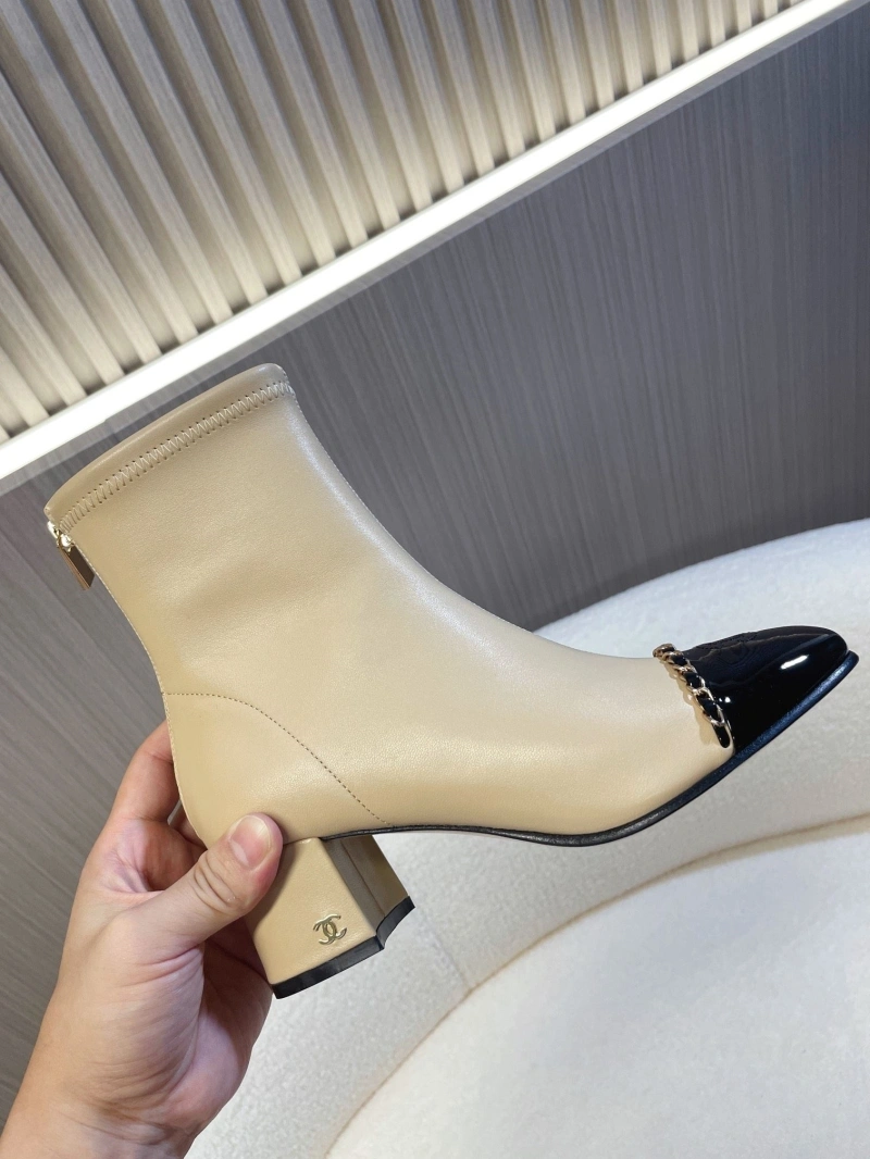 Chxnxl Boots Popular 125221