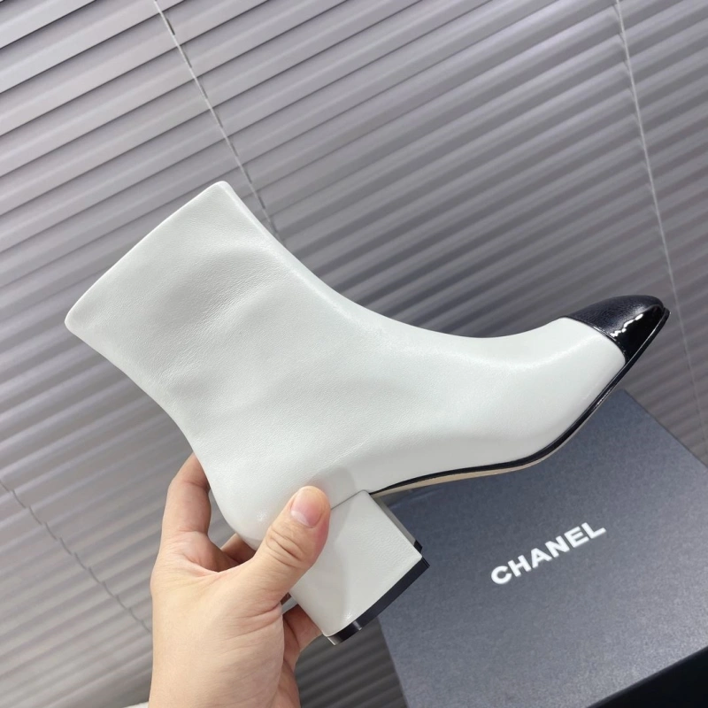 Bright Chxnxl Boots 125215
