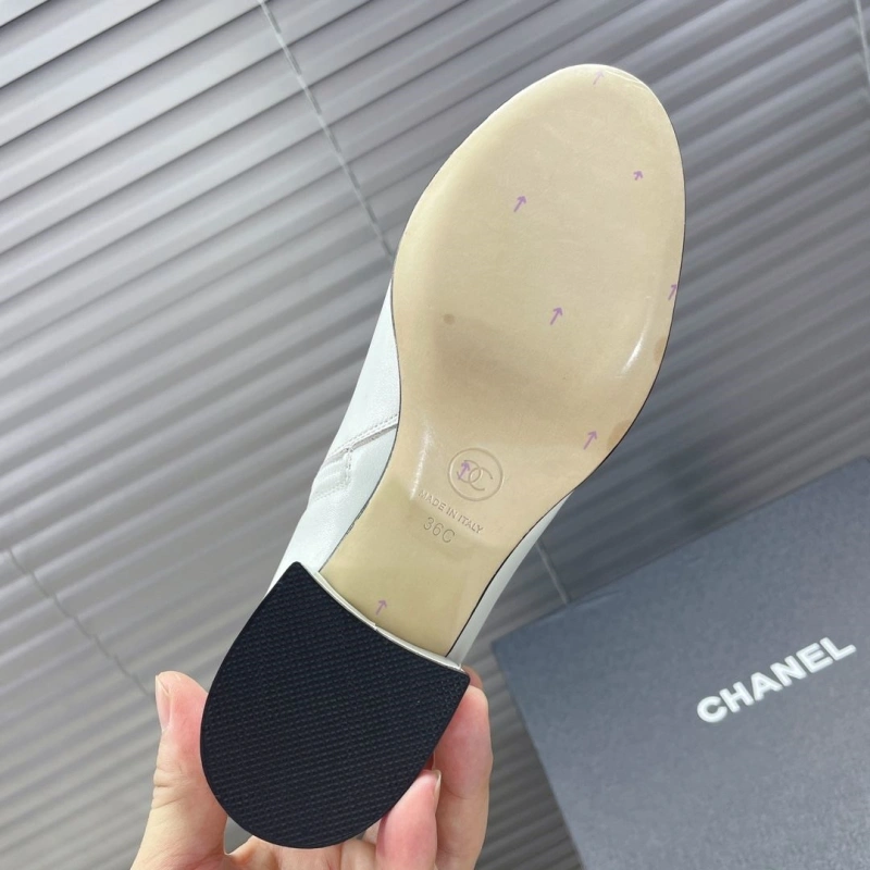 Bright Chxnxl Boots 125215