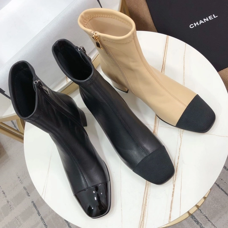 Practical Chxnxl Boots 125210