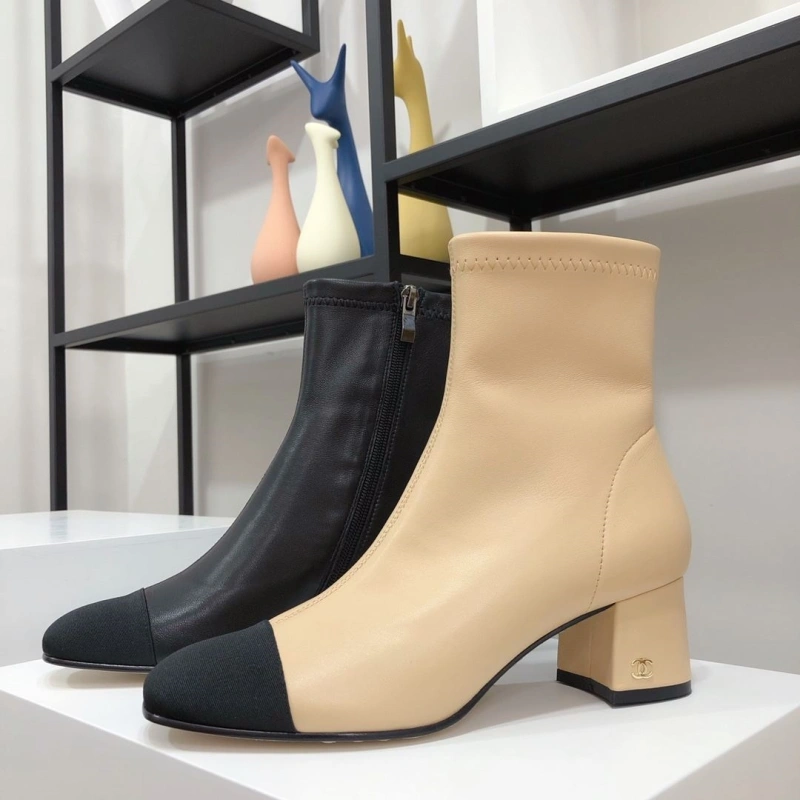 Practical Chxnxl Boots 125210