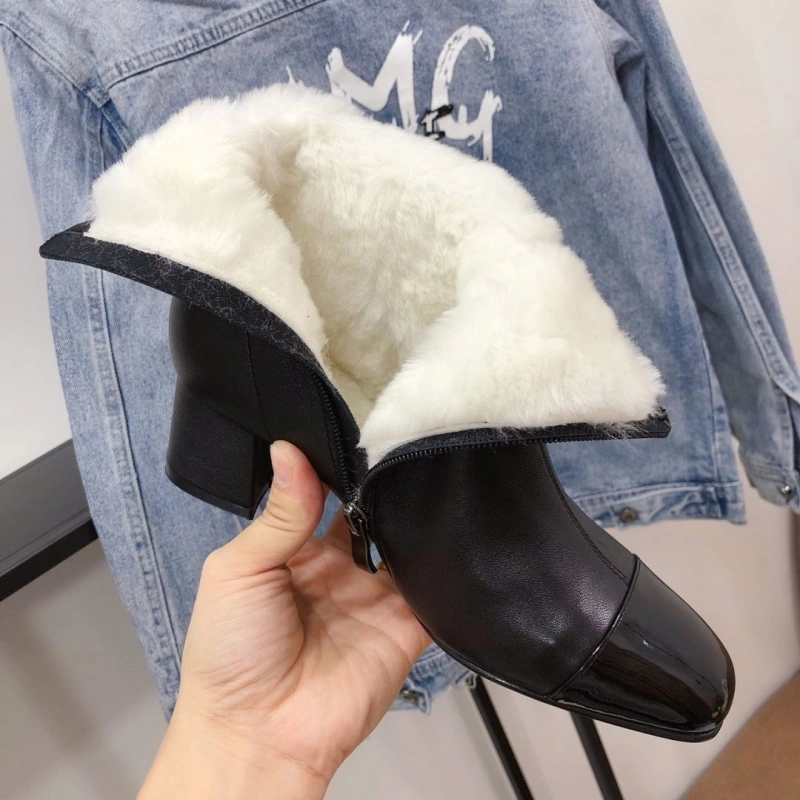 Practical Chxnxl Boots 125210