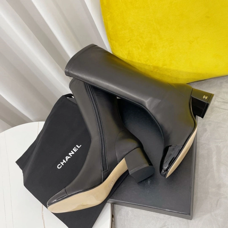 WellDesigned Chxnxl Boots 125211