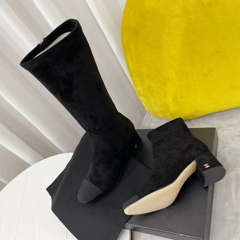 Chxnxl Boots EyeCatching 125214