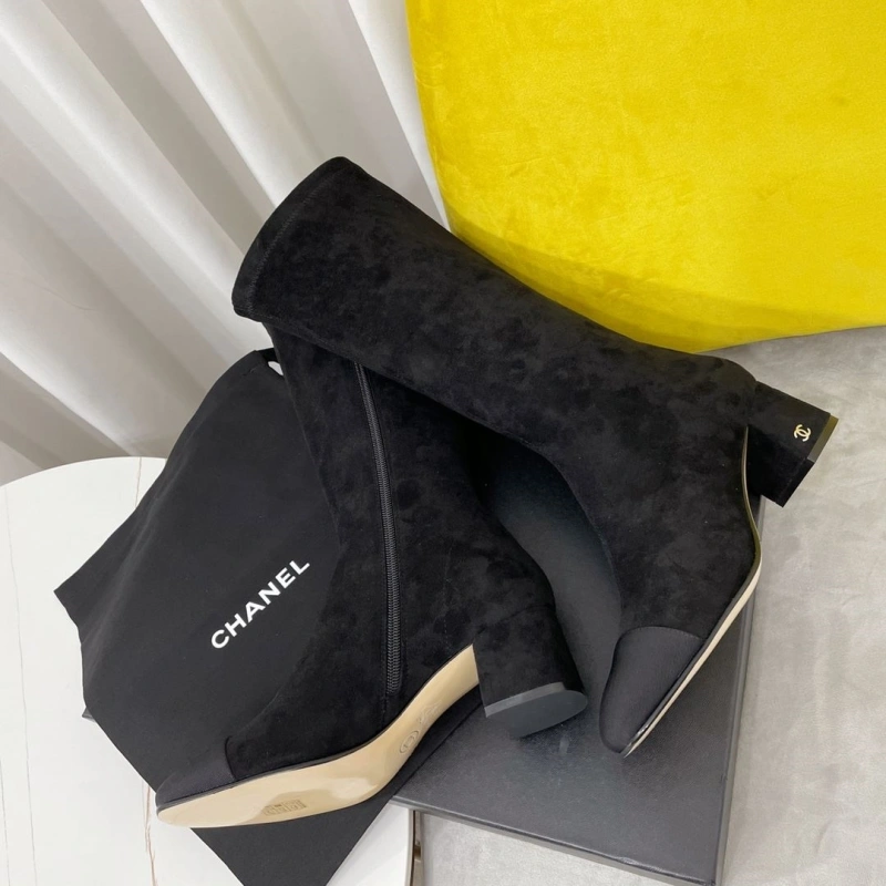 Chxnxl Boots EyeCatching 125214