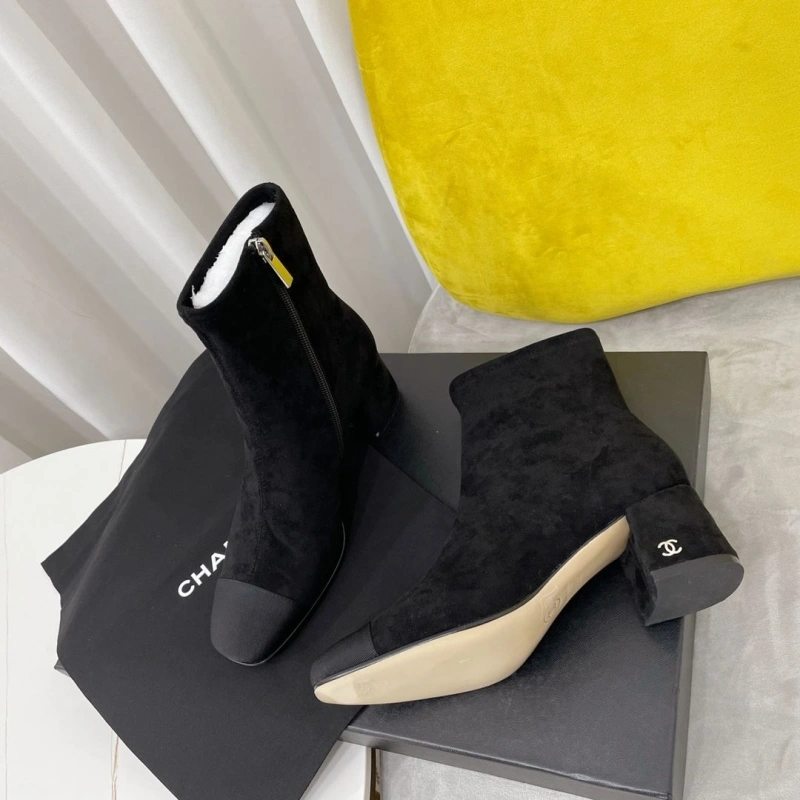 Chxnxl Boots EyeCatching 125214