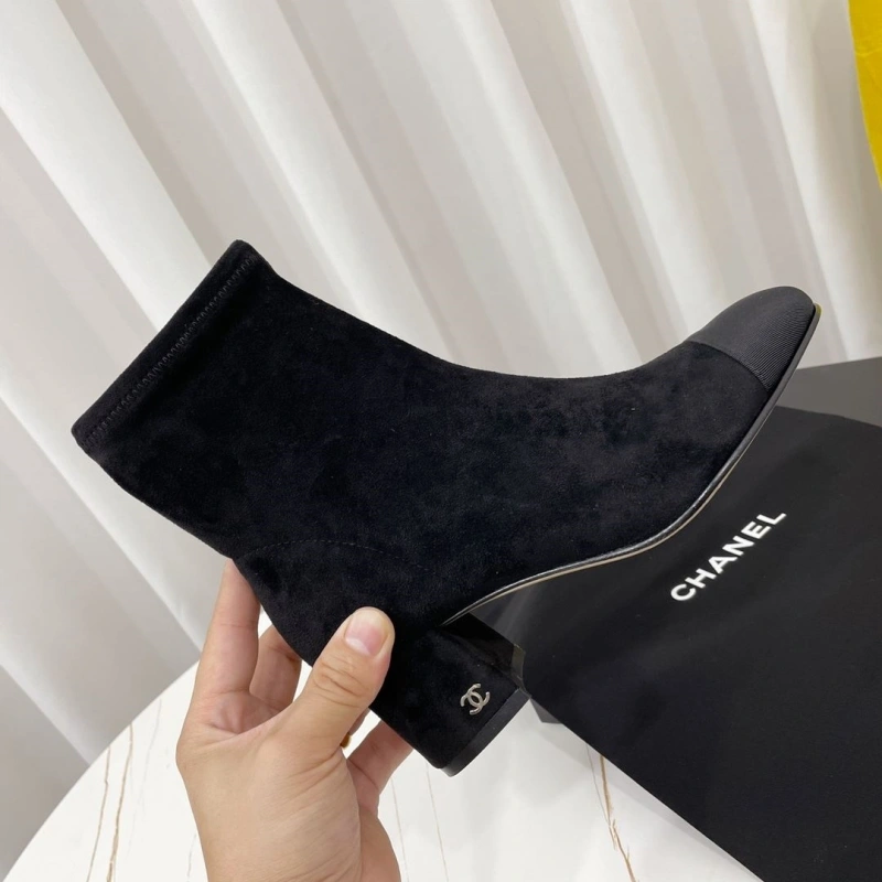 Chxnxl Boots EyeCatching 125214